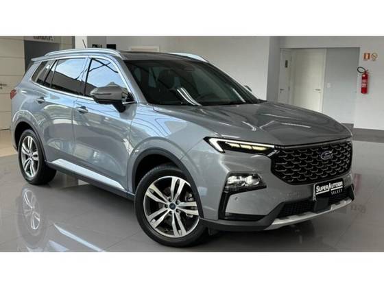 FORD TERRITORY 1.5 ECOBOOST GTDI GASOLINA TITANIUM AUTOMÁTICO